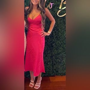 JAUS Nadia Slip Dress